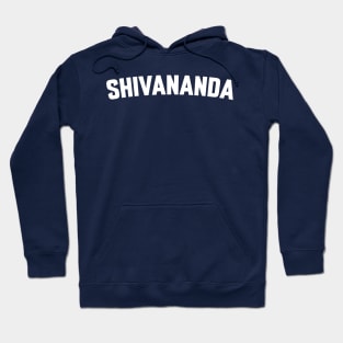 SHIVANANDA Hoodie